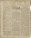Maryland Ratifies the Constitution, Suggests Amendments; and Pennsylvanians Speak Out Against the Slave Trade