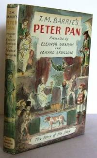 J.M. Barrie's Peter Pan, the story of the play presented by Eleanor Graham