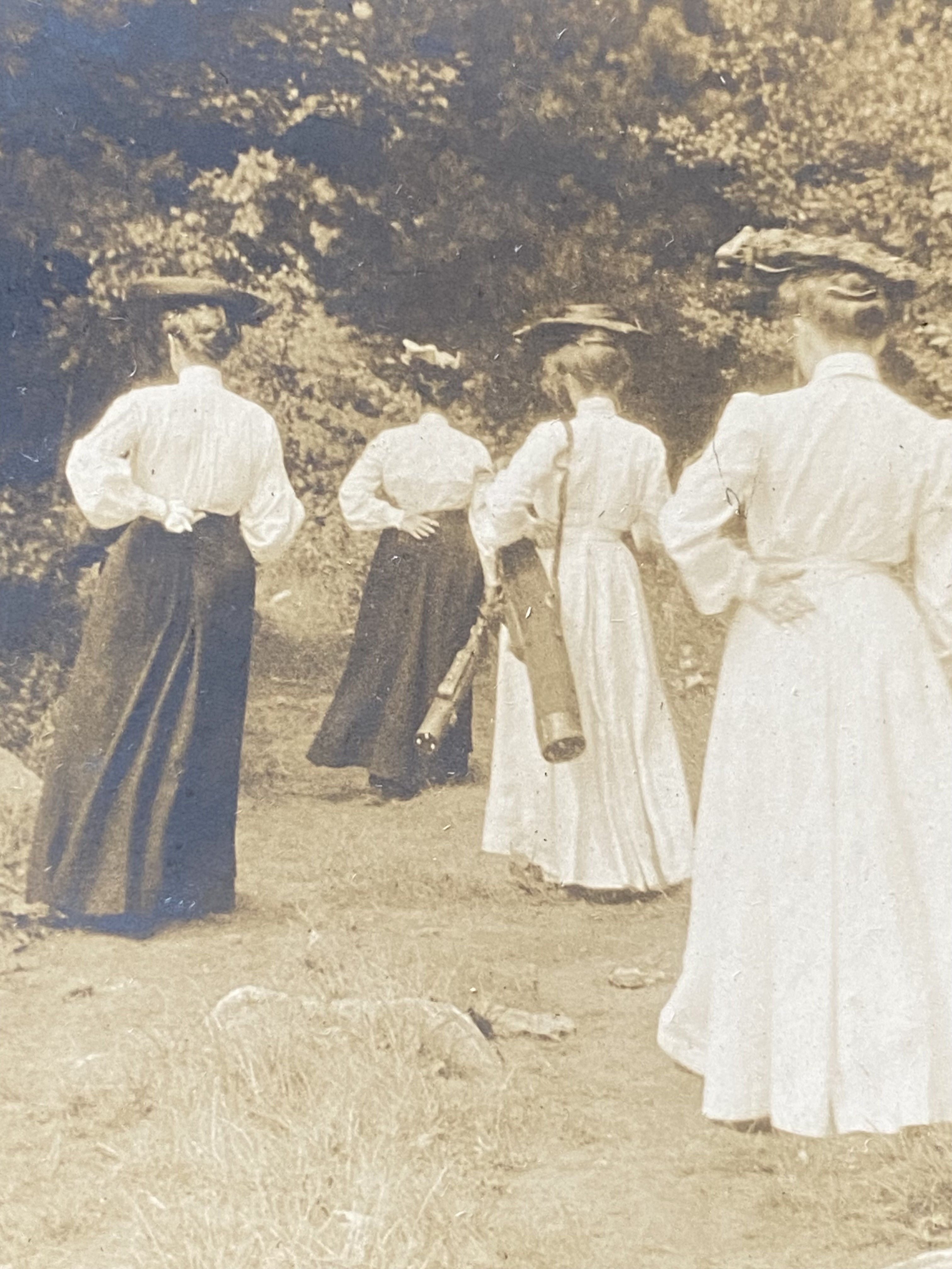 Connecticut Photo Album: Isabella Eldridge's Early