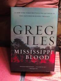 Mississippi Blood  - Signed