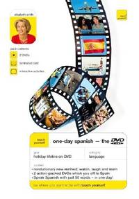 Teach Yourself One-day Spanish - the DVD (Tydv)