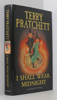 I Shall Wear Midnight: (Discworld Novel 38)