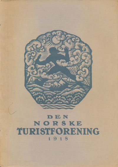 DEN NORSKE TURISTFORENINGS AARBOK.