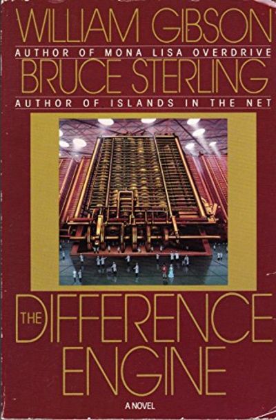 9780575050730 - The Difference Engine by BRUCE STERLING ...