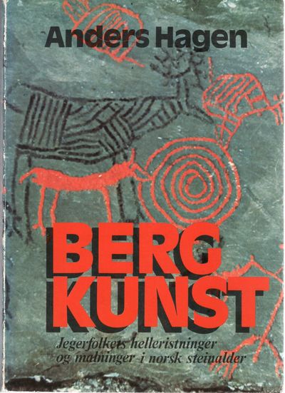 Bergkunst. Jegerfolkets helleristninger og…