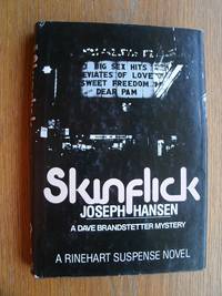 Skinflick by Joseph Hansen - First edition first printing - 1979 - from Scene of the Crime Books, IOBA (SKU: biblio1608)