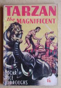 image of Tarzan The Magnificent.