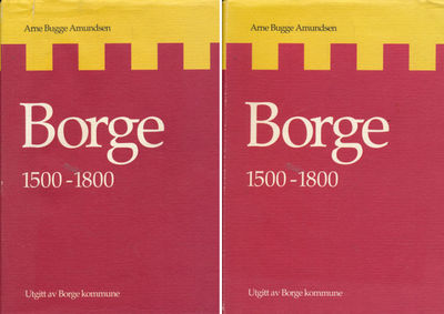 Borge 1500-1800.