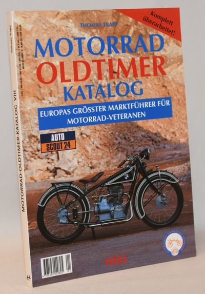 Motorrad-Oldtimer-Katalog VIII.