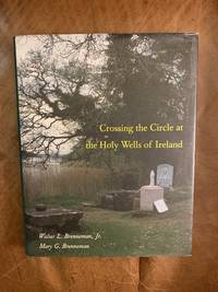 cover of Crossing the Circle at the Holy Wells of Ireland