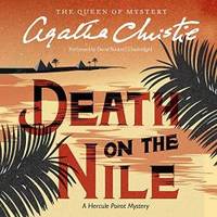 image of Death on the Nile: A Hercule Poirot Mystery (Hercule Poirot Mysteries)