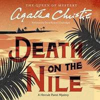 Death on the Nile: A Hercule Poirot Mystery  (Hercule Poirot Mysteries) by Agatha Christie - 2016-04-07