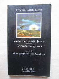 Poema del cante jondo - Romancero gitano by Federico GarcÃ­a Lorca - 1995