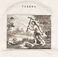 [Poetical Truffles] Tubera terrae Carmen [bound with:] I Tartufi Poemetto