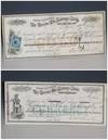 (Nevada) Carson City Savings Bank, 1876 and 1883