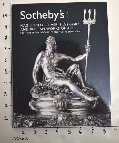 Magnificent Silver, Silver-Gilt and Russian Works of Art from the Estate of Charles and Yvette Bluhdorn