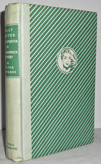 Sally Baxter - Girl Reporter in The Shamrock Mystery