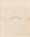 Ohio And Pennsylvania Politicians Reflect On The State Of Pennsylvania Politics Just After The 1840 Election Of William Henry Harrison To The Presidency