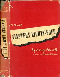 cover of Nineteen Eighty-Four