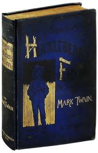 image of Adventures of Huckleberry Finn (Tom Sawyer's Comrade)