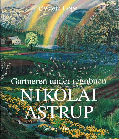 Gartneren under regnbuen. Hjemstavnskunstneren…