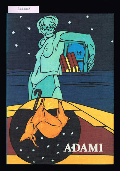 Valerio Adami. Werke 1976-1996.
