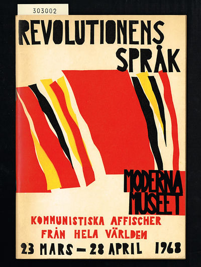 Revolutionens språk. Kommunistiska affischer från…