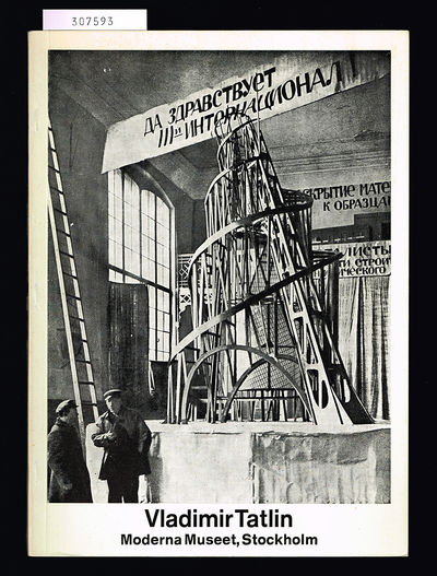 Vladimir Tatlin. Moderna Museet, Stockholm…