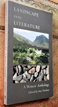 image of Landscape into Literature : A Writers' Anthology