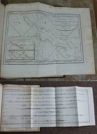 DISCOVERIES OF THE FRENCH IN 1768 AND 1769, TO THE SOUTH-EAST OF NEW GUINEA, with the subsequent visits to the same lands by English Navigators, who gave them new names. by Charles Pierre Claret Comte de.: FLEURIEU - First Edition - 1791 - from Roger Middleton (SKU: 35672)
