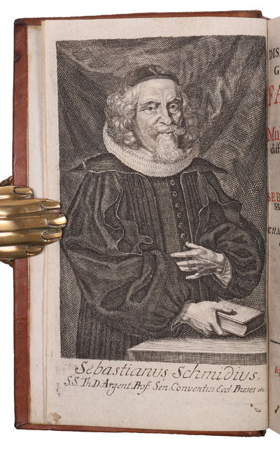 Disputationum theologico-philologicarum fasciculus. (photo 3)