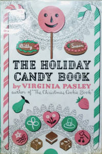image of The Holiday Candy Book