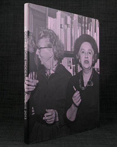 Modernt före Moderna [museet]. Bukowskis…