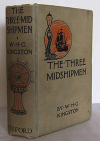 The three Midshipmen by KINGSTON, W.H.G - 1923