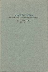 Ancient song ... Illustrated by Janet Morgan
