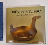 image of Orfevrerie russe: du XVIIe au XIXe siecle