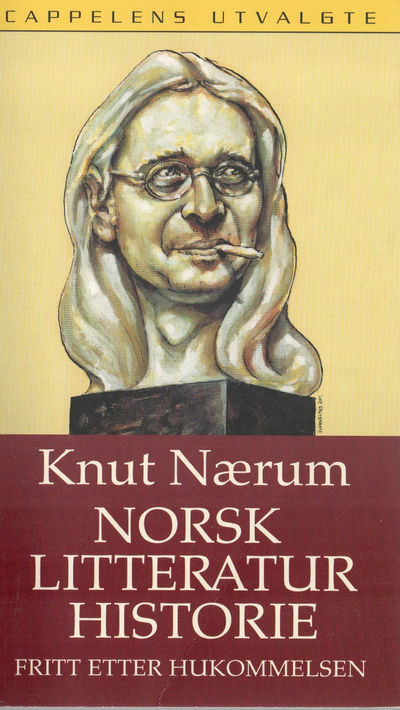 Norsk litteraturhistorie. Fritt etter hukommelsen