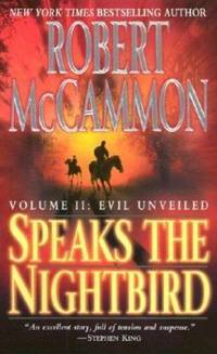 Speaks the Nightbird Vol. II : Judgment of the Witch