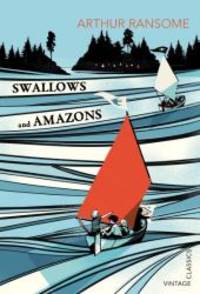 Swallows and Amazons by Arthur Ransome - 2012-08-07