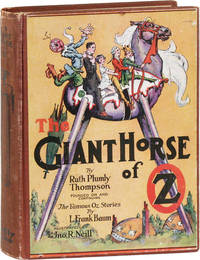 image of The Giant Horse of Oz