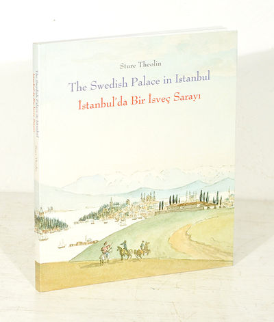 The Swedish Palace in Istanbul. A Thousand Years…