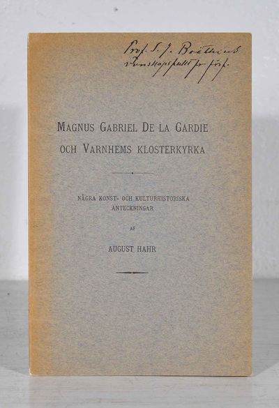 Magnus Gabriel De la Gardie och Varnhems…