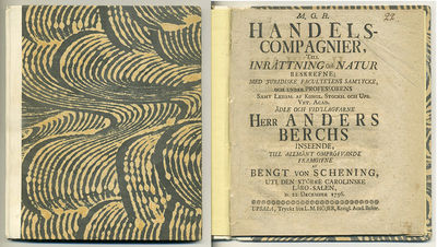 Handels-compagnier, till inrättning och natur…