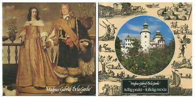 Magnus Gabriel De la Gardie.