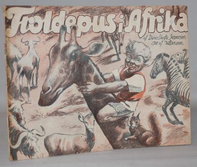 Troldepus i Afrika.