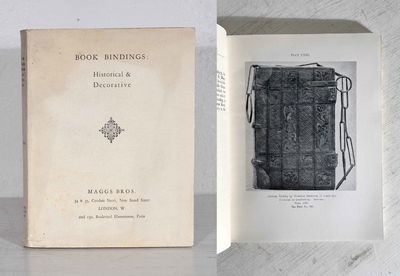 Maggs Bros. [Catalogue] no. 489. Book bindings:…