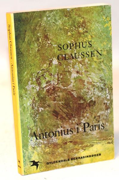 Antonius i Paris.