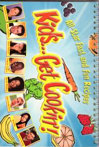 image of Kids....Get Cooking; Chicos....A Cocinar!