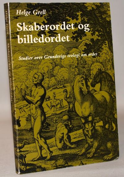 Skaberordet og billedordet - studier over…