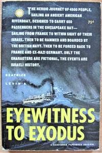 image of Eyewitness to Exodus